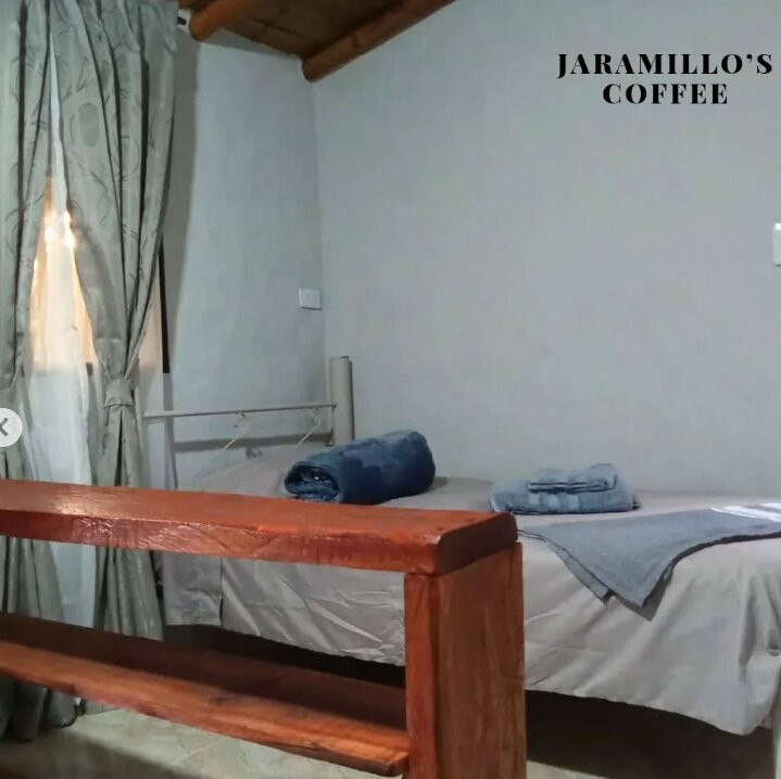 Jaramillo's coffee
