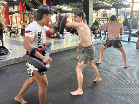 Phuket King Muay Thai-卡图必去景点