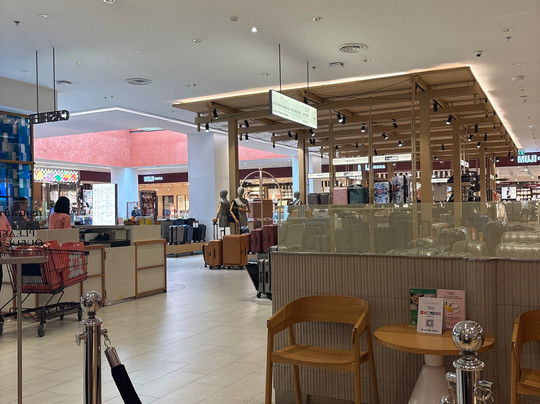 尚泰百货旗舰店-曼谷必去景点