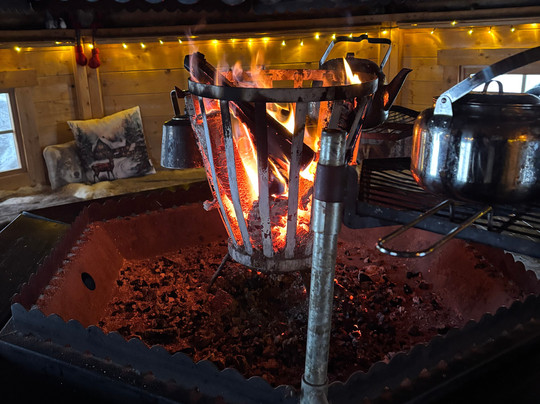 Tundra Huskies Huskyfarm-Levi必去景点