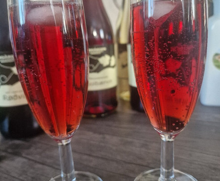 Vingaarden, Lille Gadegaard ( Vineyard )-Bornholm必去景点