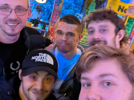 Golf Fang Newcastle-Heaton必去景点