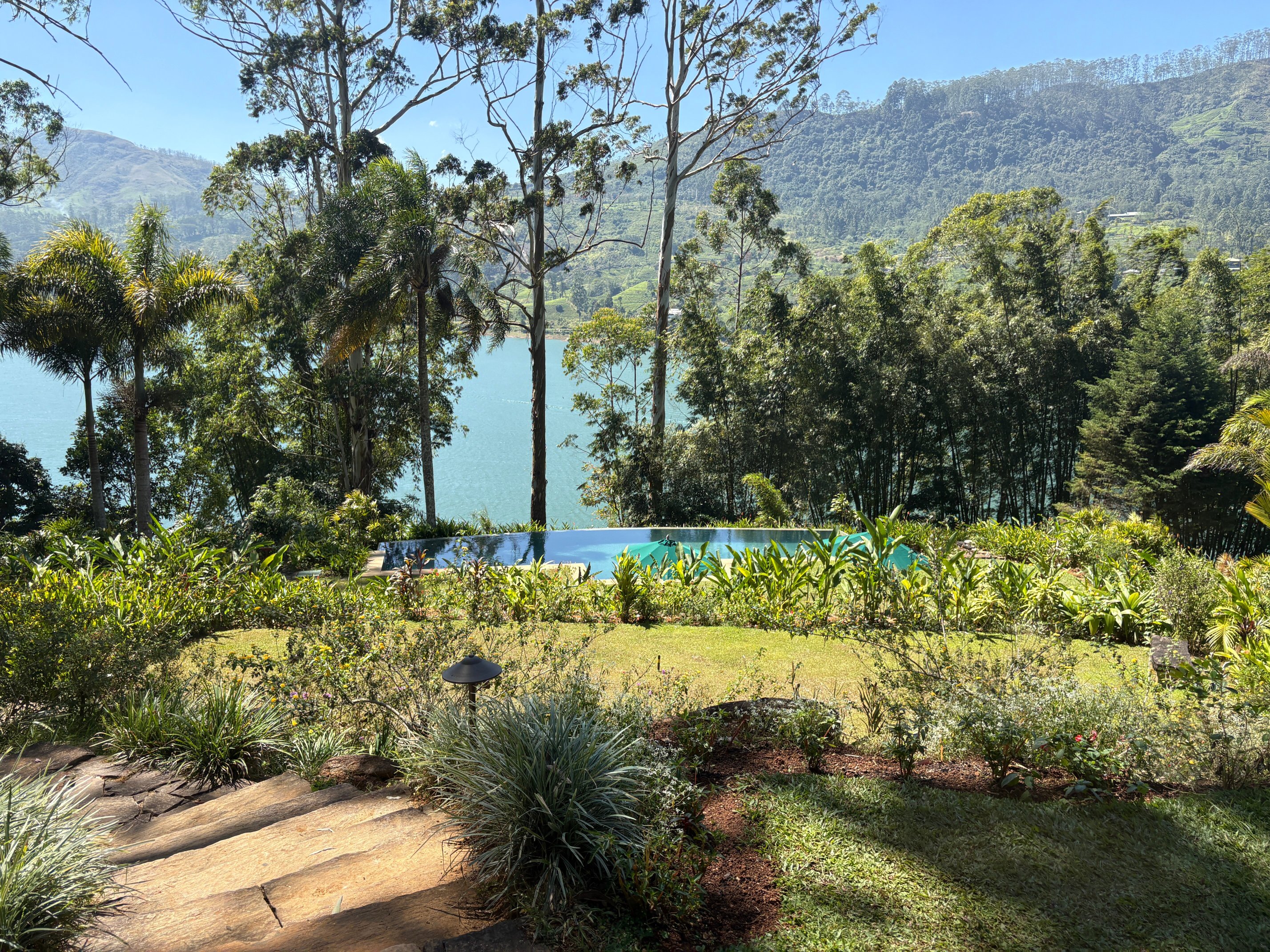 锡兰茶古道度假村-官方