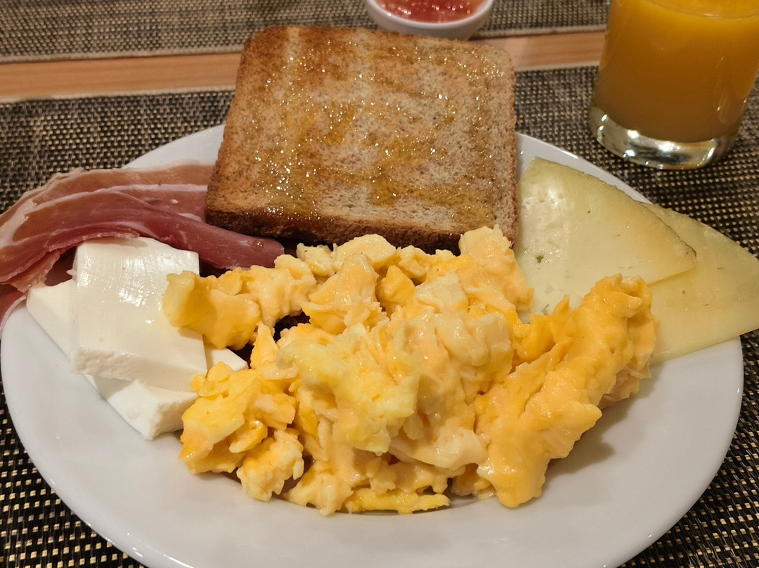 圣马梅斯埃克园公寓式酒店主图