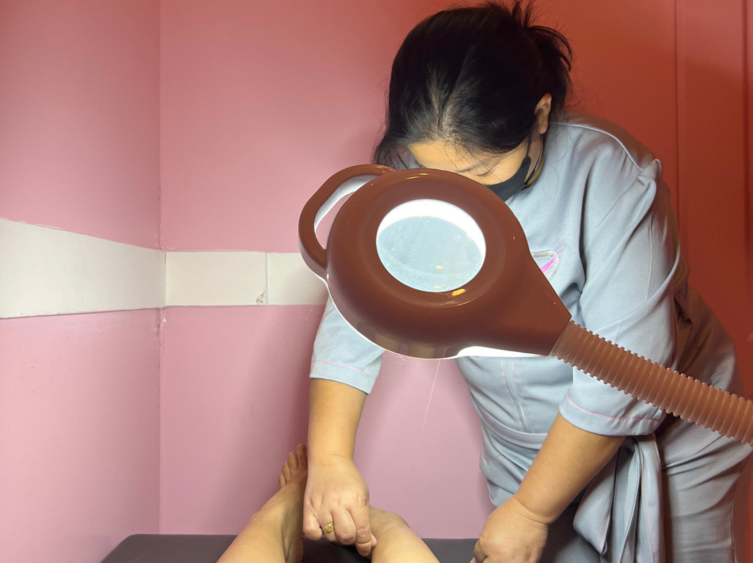 Pink Parlour Ph - Sm Sta Rosa-圣罗莎必去景点