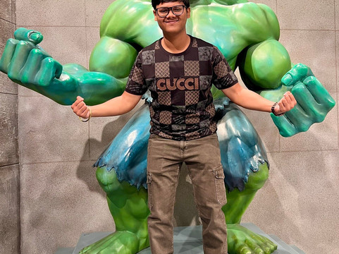 IMG探险世界主题乐园-迪拜必去景点