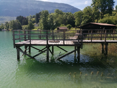 Lac d'Aiguebelette-Aiguebelette-le-Lac必去景点