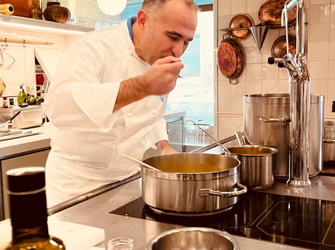 The Gritti Epicurean School-威尼斯必去景点