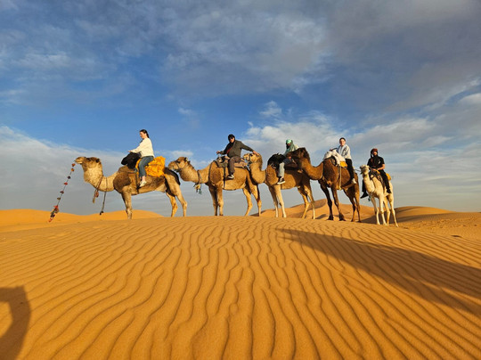 Marruecos en Ruta-Hassilabied必去景点