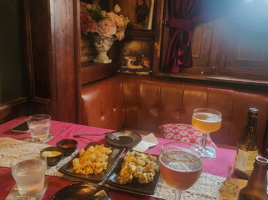 Lagom Café - Belgian Beer & Coffee Lounge