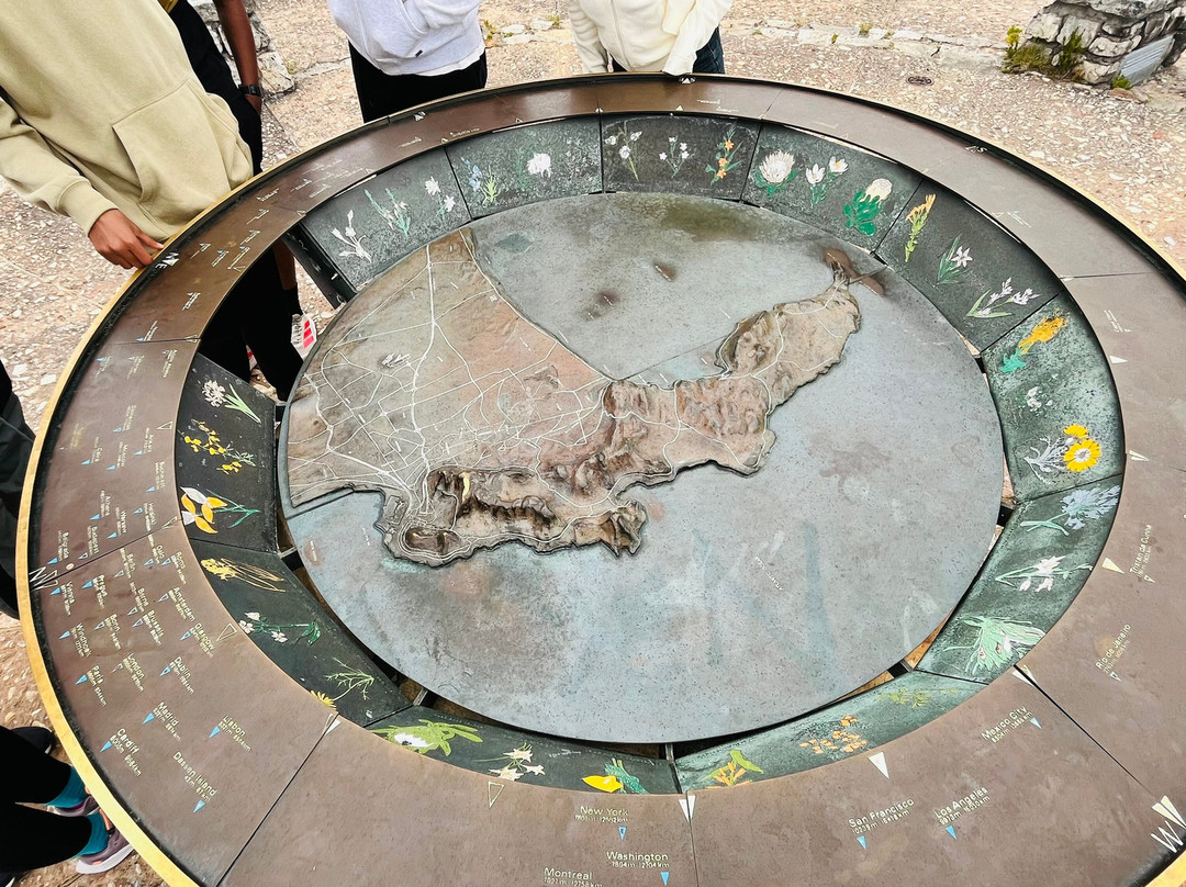 The Cape Town Tour Guide Co.-开普敦中心区必去景点