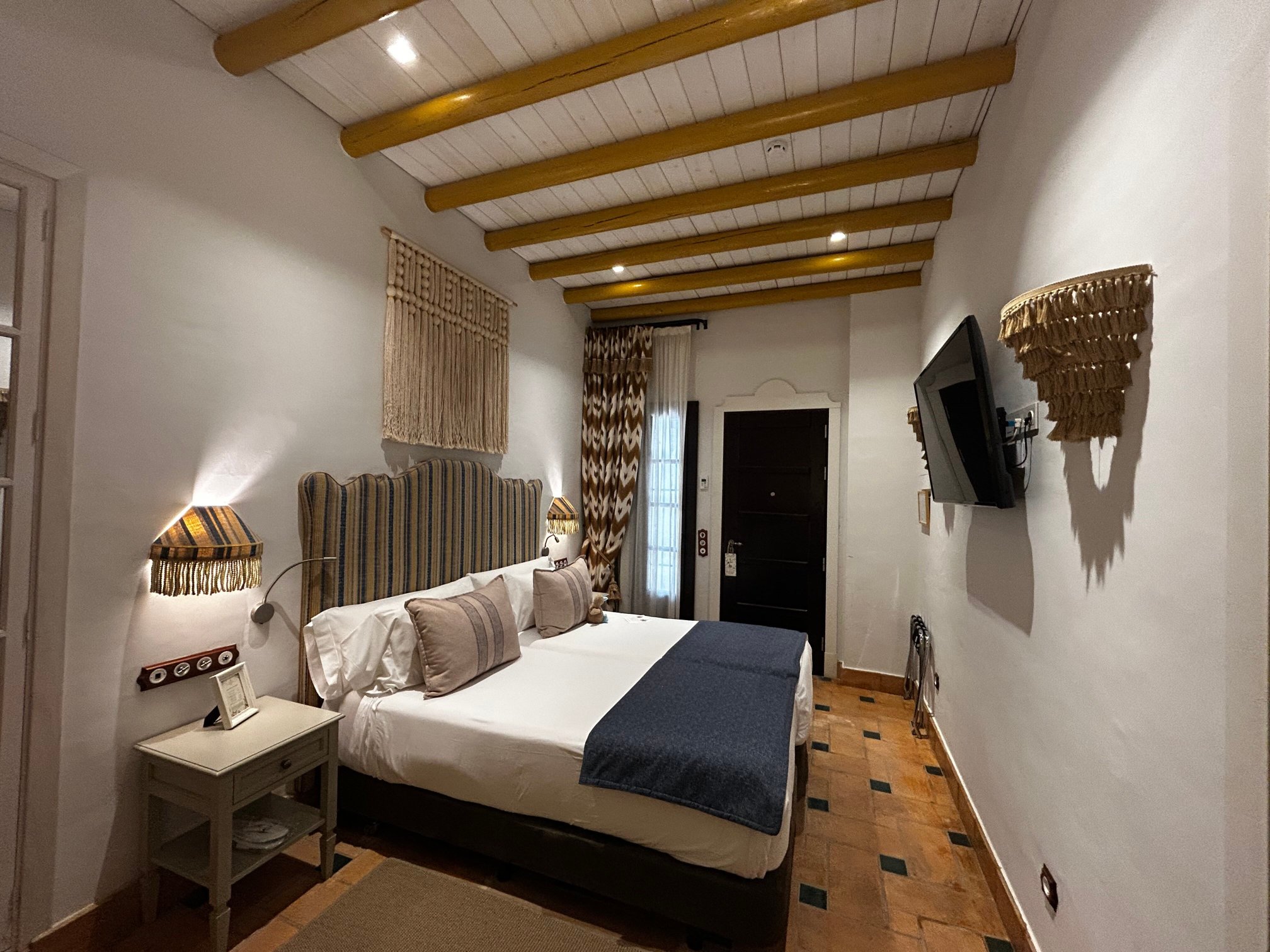 Hotel La Malvasía-客卧