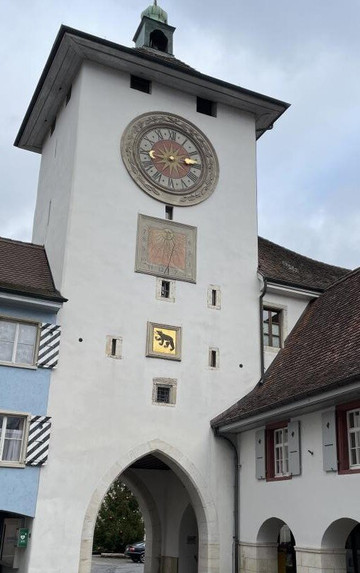 Obertor-Laufen必去景点