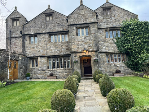 斯特克酒店主图