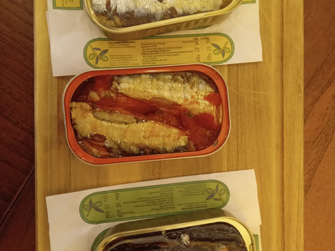 Conservas Pinhais - Factory Tour-马托西纽什必去景点