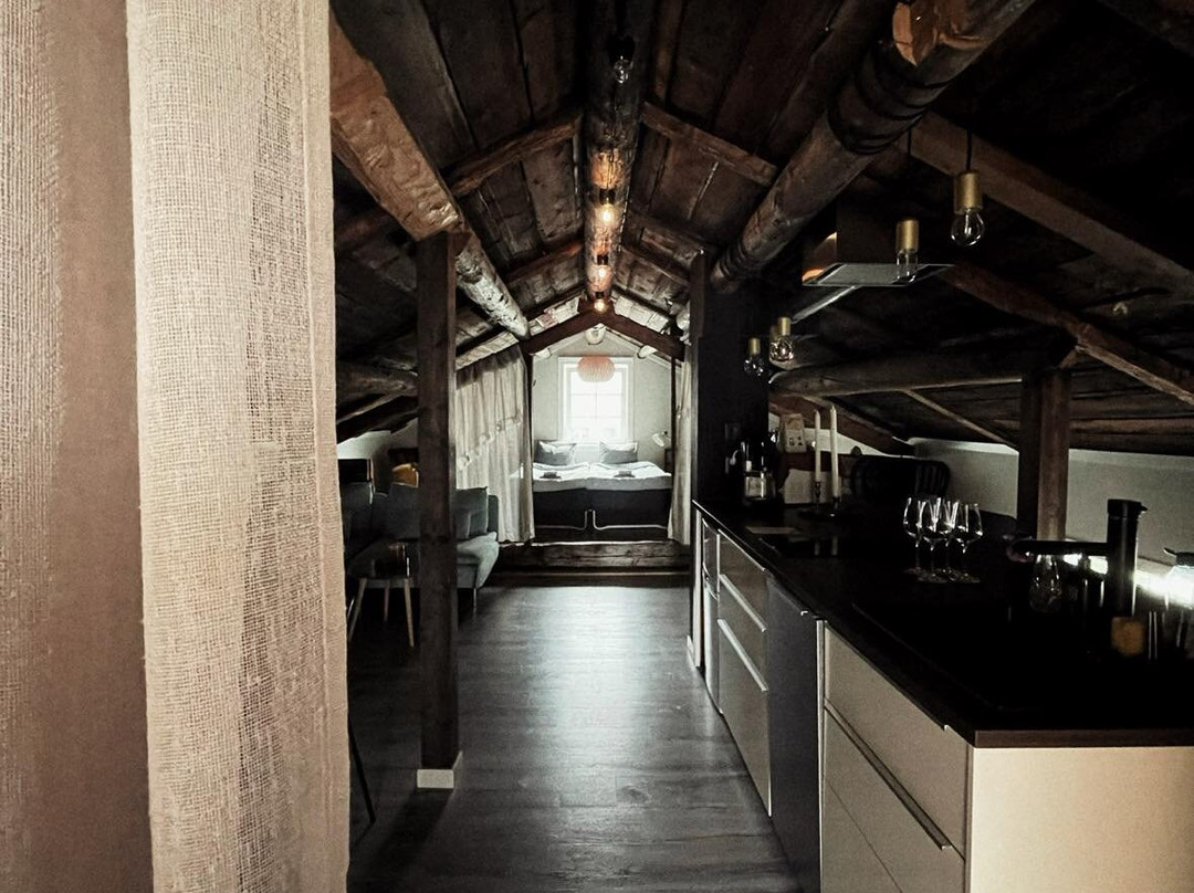 马尔姆加坦膳宿公寓主图