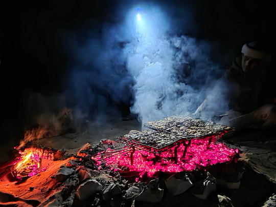 Egypt Camp White Desert-Bawiti必去景点