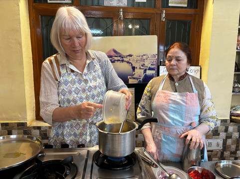 Pushkar Cooking Art & Home Stay-普希卡必去景点