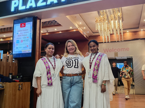 Plaza Premium Lounge - Addis Ababa Bole International Airport-亚的斯亚贝巴必去景点