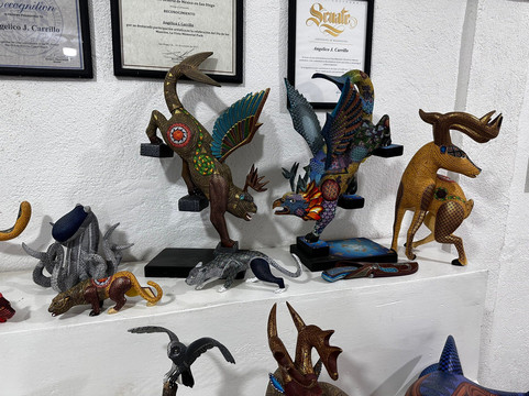 Wanderlust Oaxaca-瓦哈卡必去景点