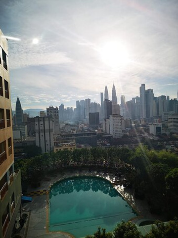 吉隆坡双威太子酒店主图