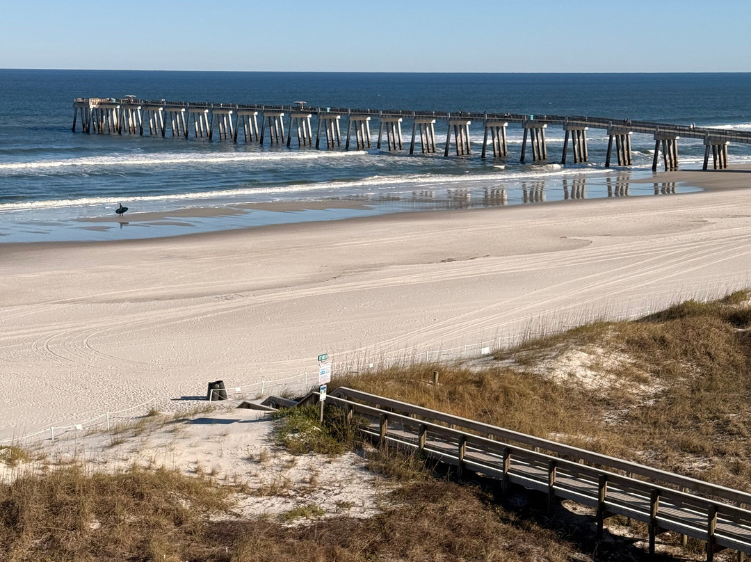 玛格丽塔维尔杰克逊维尔海滩酒店主图