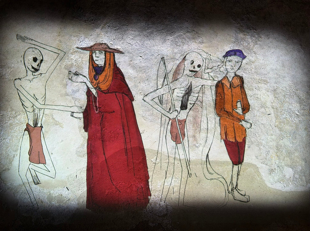 La Hougue Bie Museum-Grouville必去景点