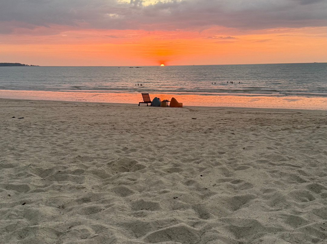 Bangsak Beach-Bang Muang必去景点