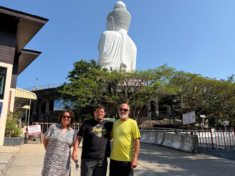 Chai Driver in Phuket-普吉镇必去景点