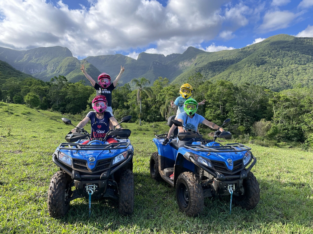 Quadriciclo Nos Canyons-Praia Grande必去景点