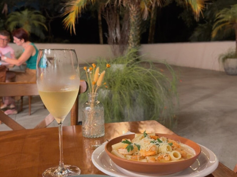 Panini Italian Al Mare