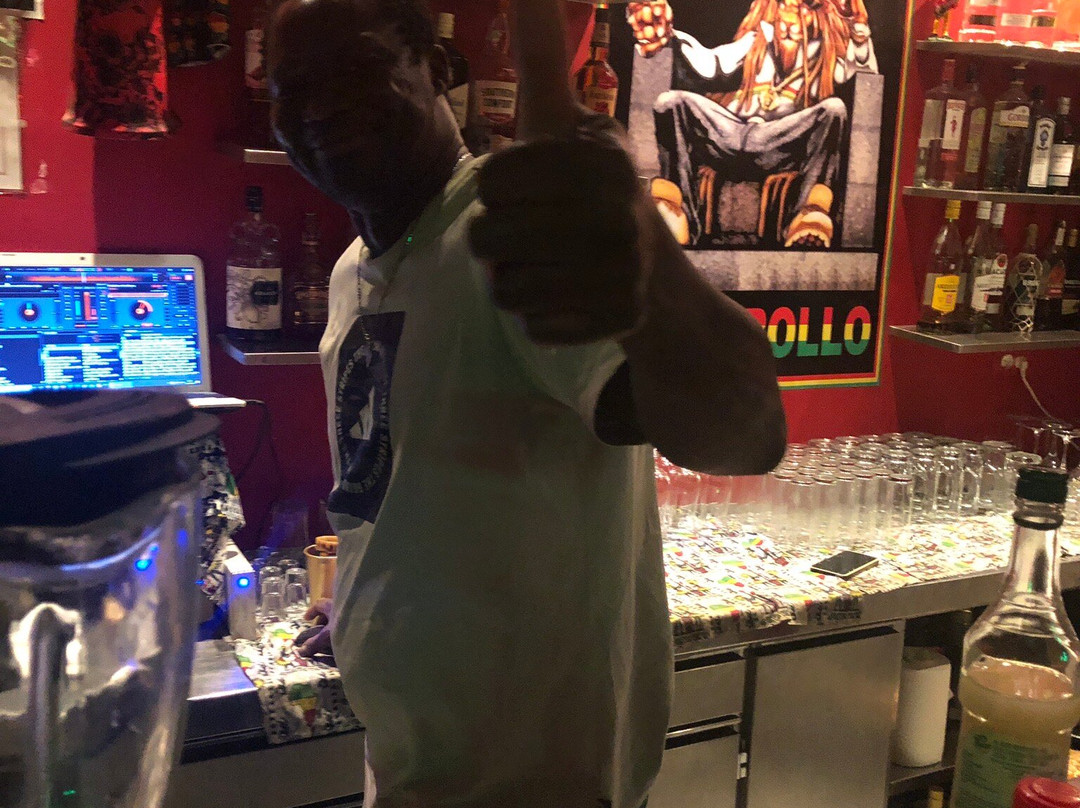 King Of Judah Reggae Bar-圣克鲁斯-德特内里费必去景点