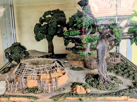 Musee National des Costumes-Grand Bassam必去景点