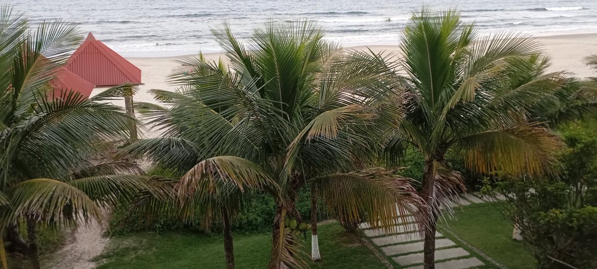 Spazio Marine Hotel - Guaratuba-酒店景观