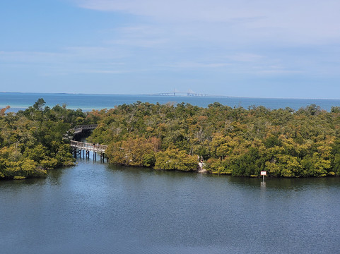 Robinson Nature Preserve-布雷登顿必去景点