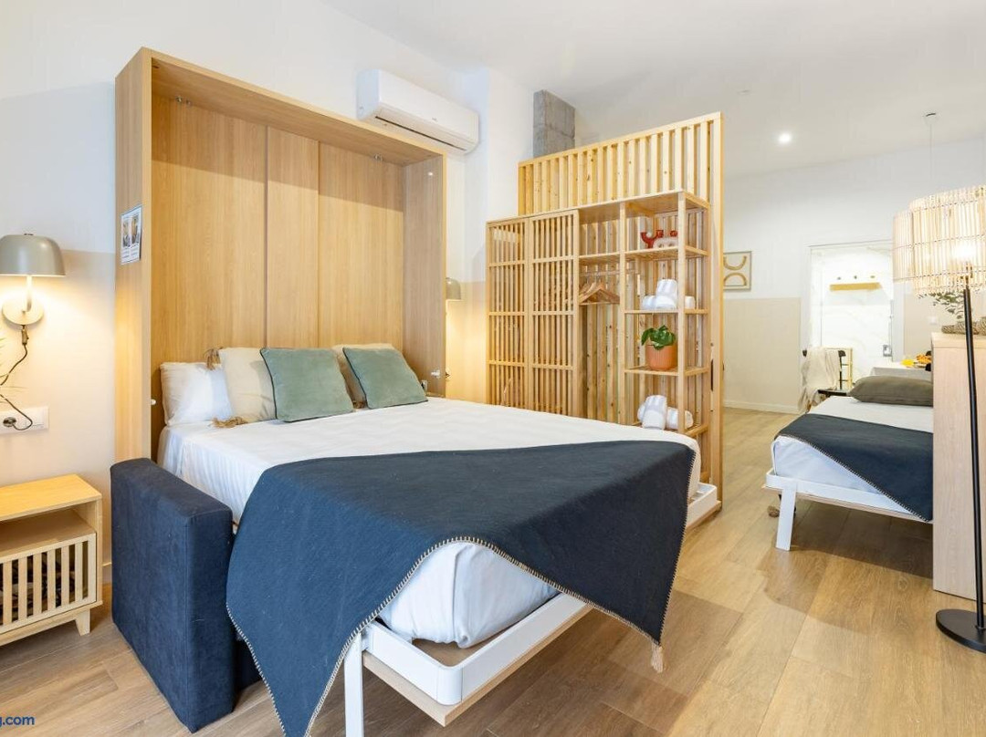 Travel Habitat Mediterranean Lofts