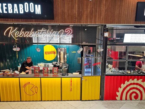 Solaris-塔林必去景点