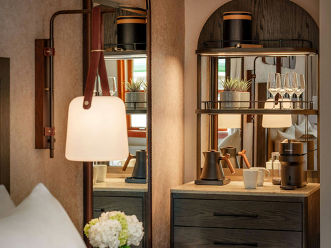 费尔蒙特贾斯珀帕克小屋