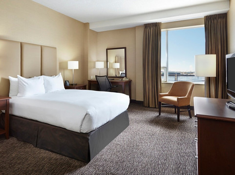 圣约翰希尔顿酒店主图