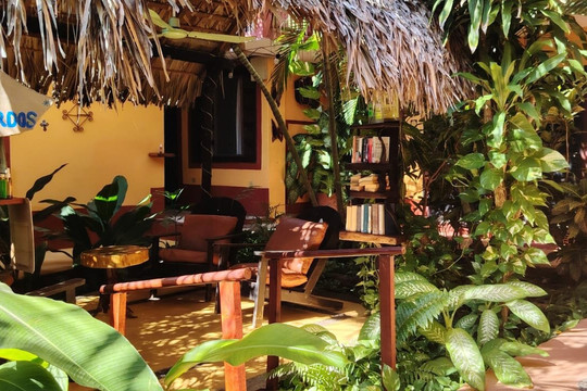 La Cabaña de Puerto Angel主图