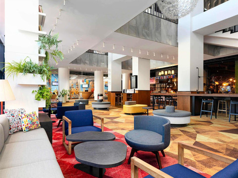 波兹南中心诺富特酒店