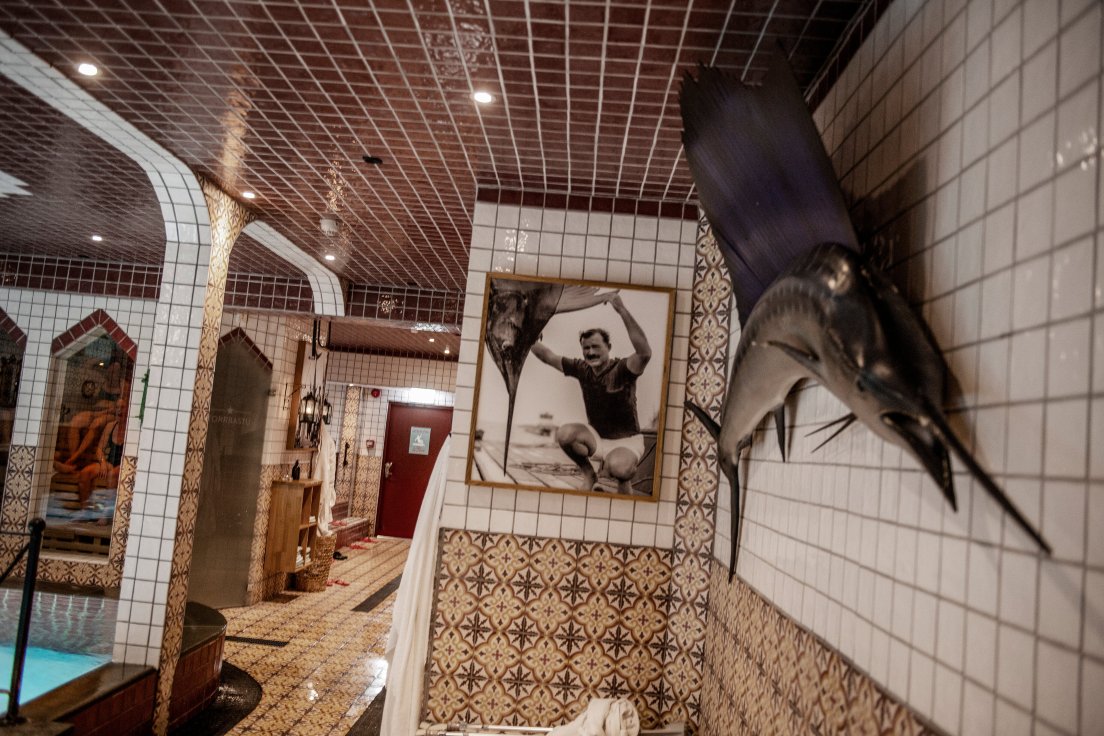 哈瓦那酒店-泳池