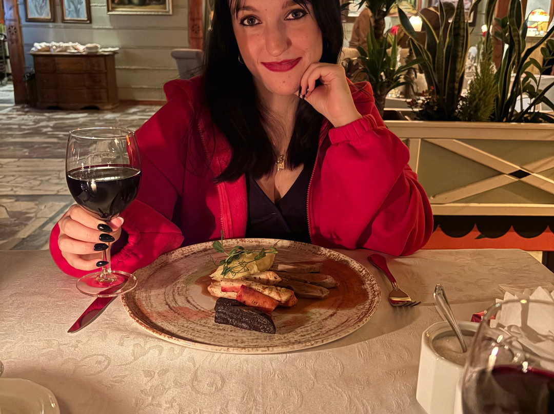 扎米克扎克酒店主图