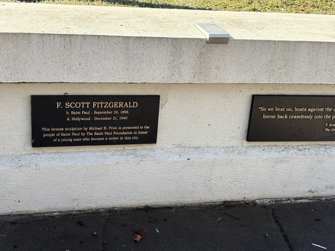 Rice Park-圣保罗必去景点