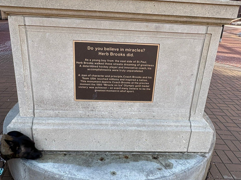 Rice Park-圣保罗必去景点