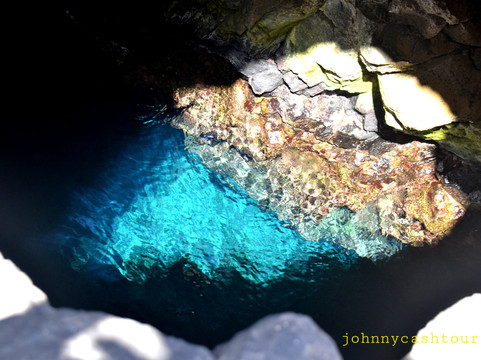 Johnny Cash Tour-Espargos必去景点