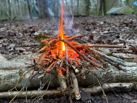 Wildway Bushcraft-Wimborne Minster必去景点