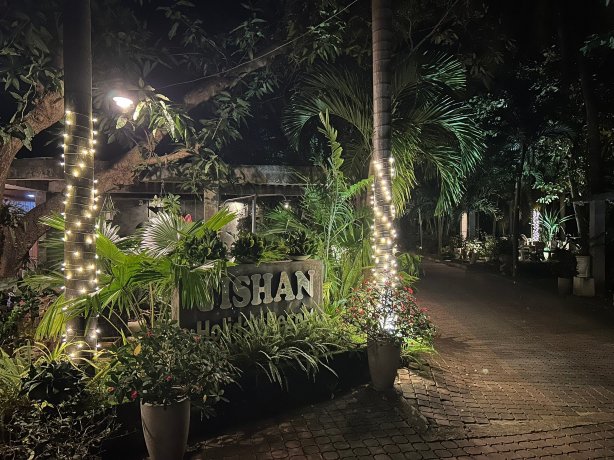 提山度假酒店-官方