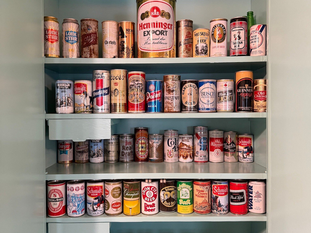 啤酒罐小屋-休斯顿必去景点