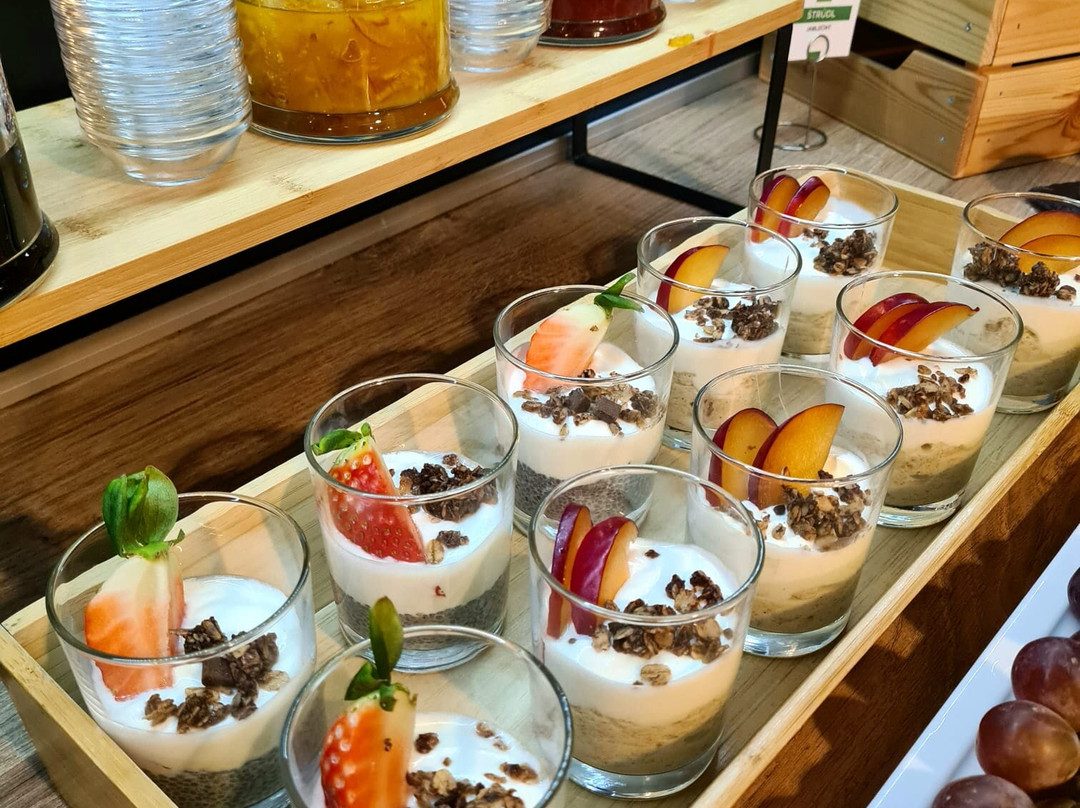 Resort Lesní Lázně主图